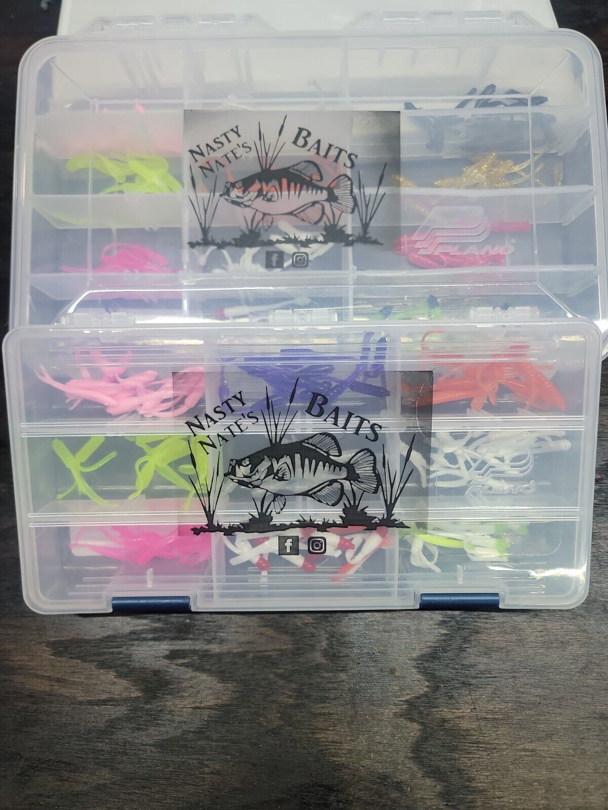 Nasty Nate's Baits Kits  JB's Hunt N Fishing Supply LLC