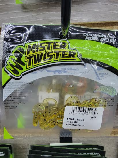 Mister Twister 1 Lil' Bit